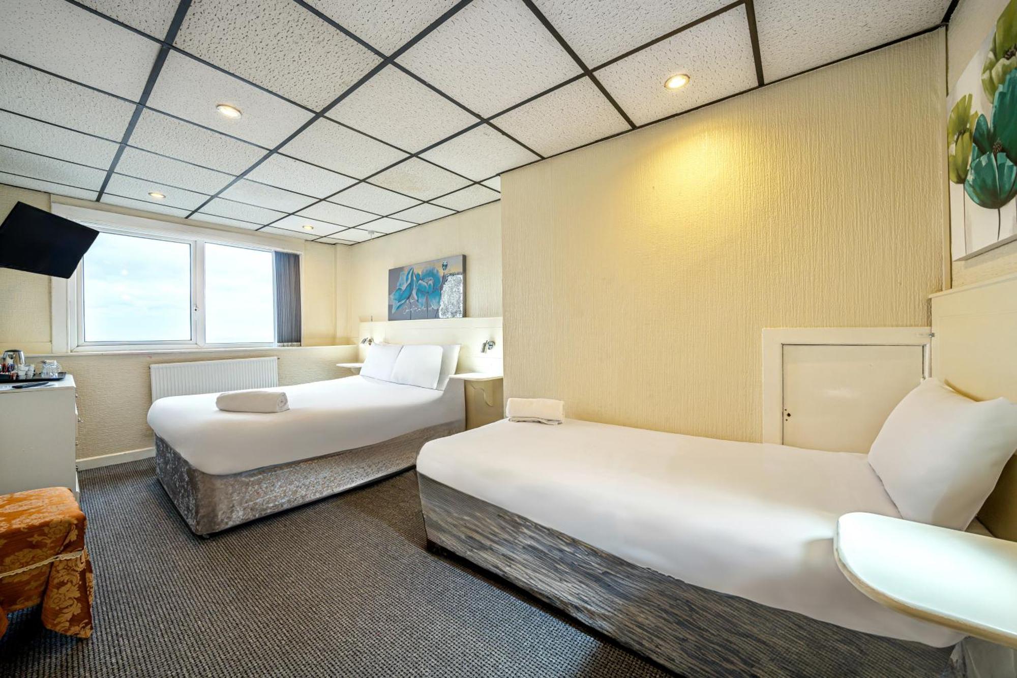 Bluewaters Hotel Blackpool Eksteriør bilde