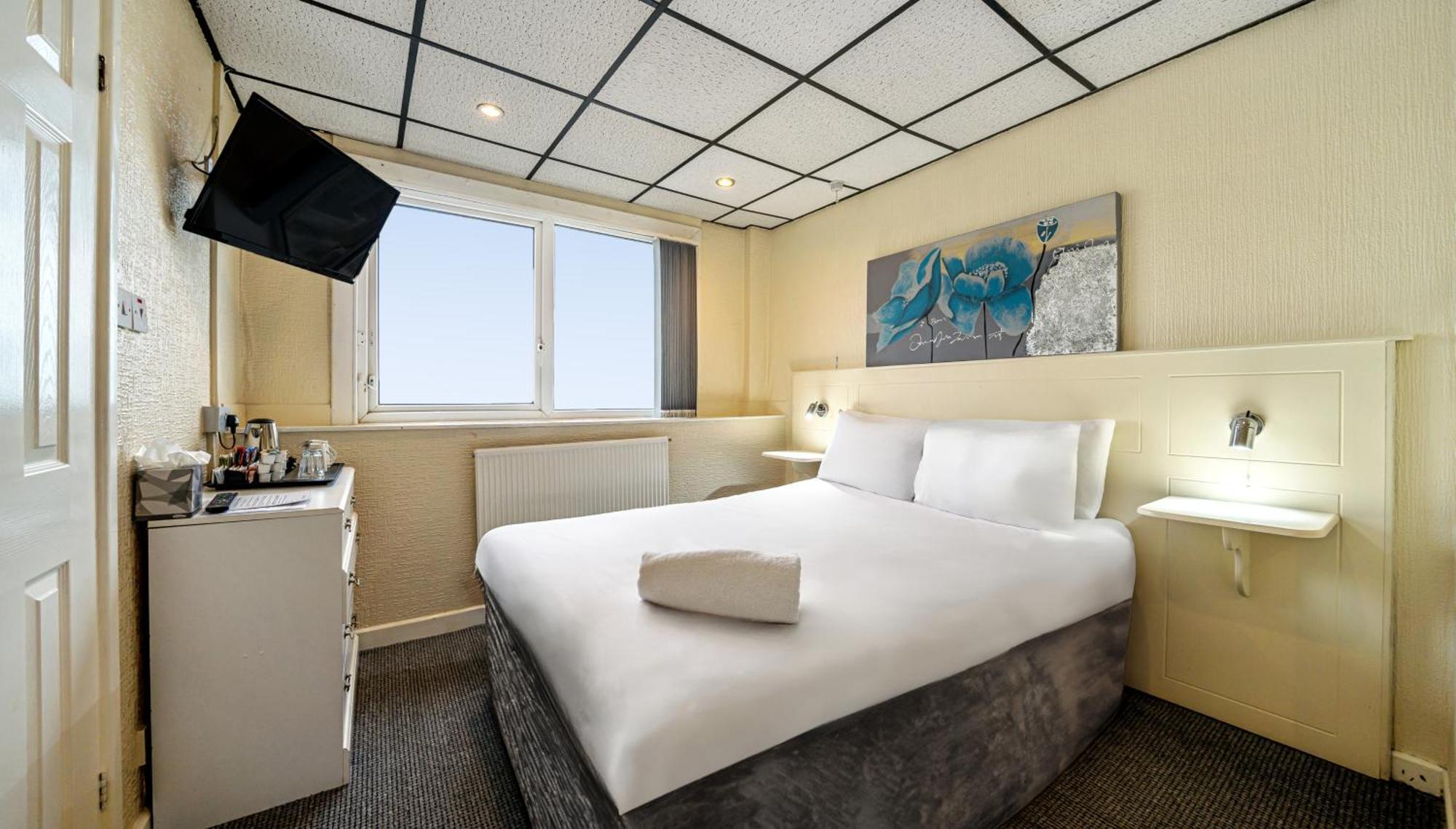 Bluewaters Hotel Blackpool Eksteriør bilde