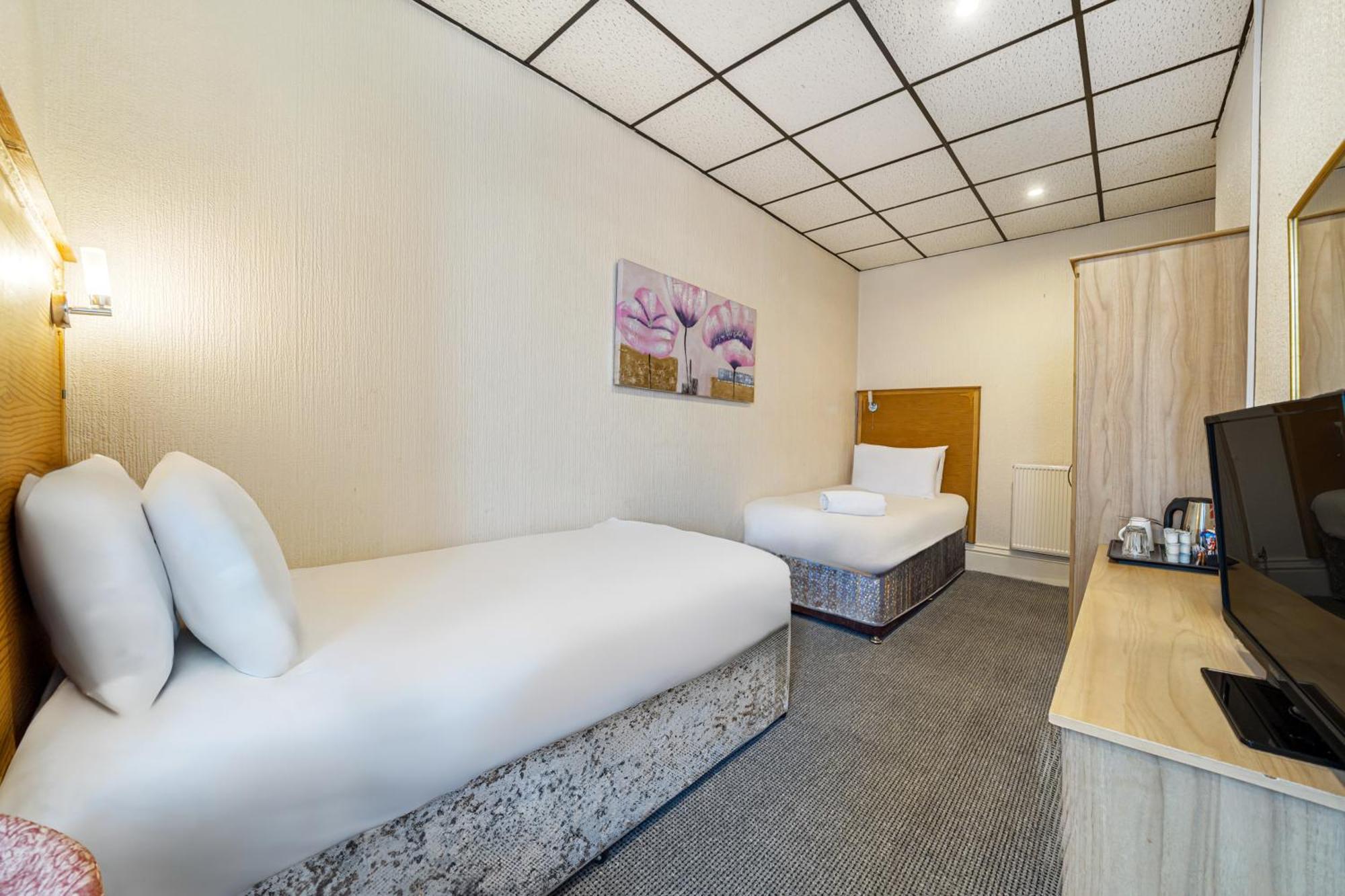 Bluewaters Hotel Blackpool Eksteriør bilde