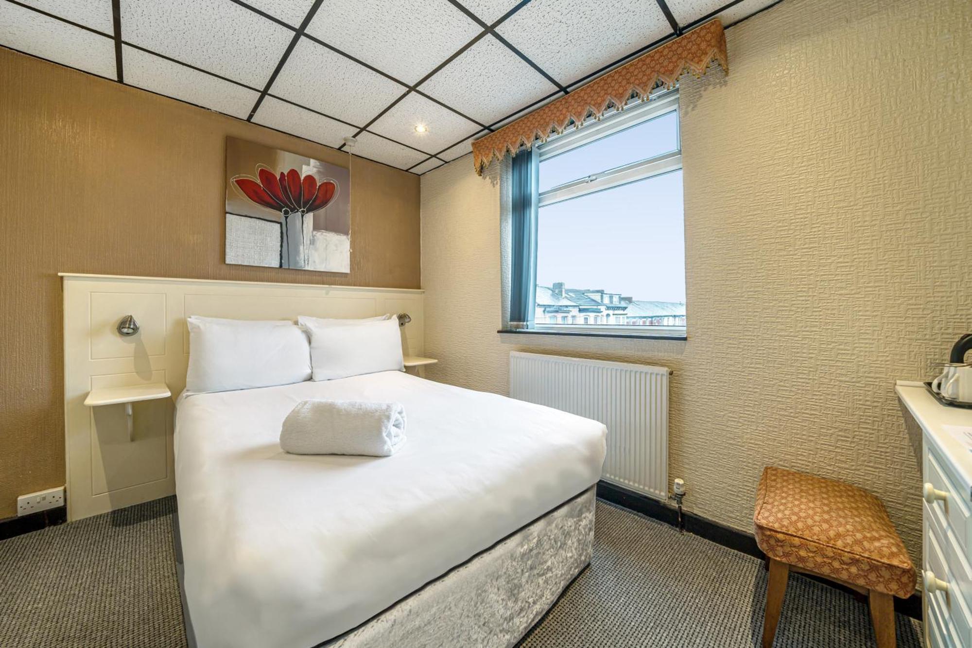 Bluewaters Hotel Blackpool Eksteriør bilde