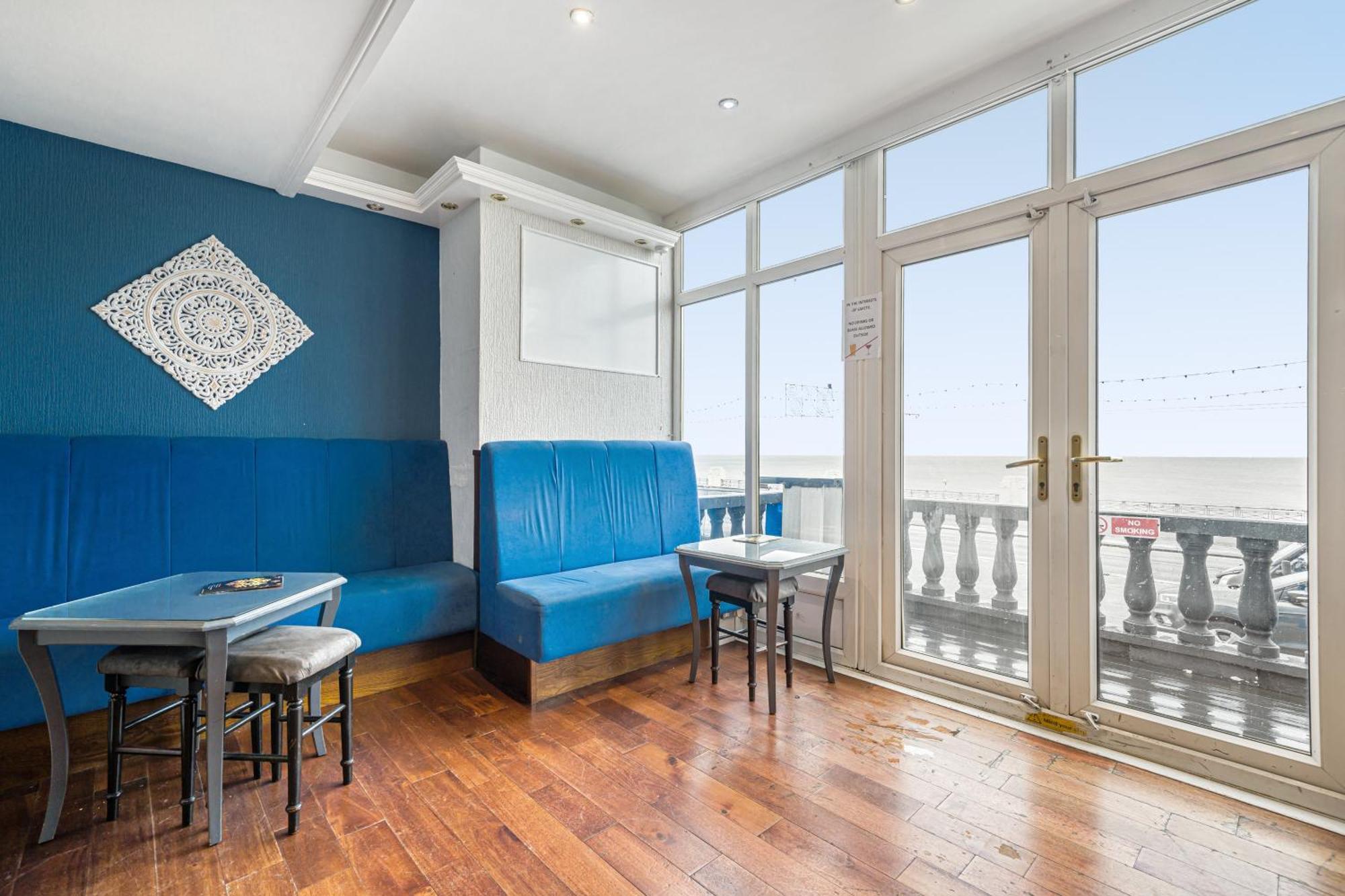 Bluewaters Hotel Blackpool Eksteriør bilde