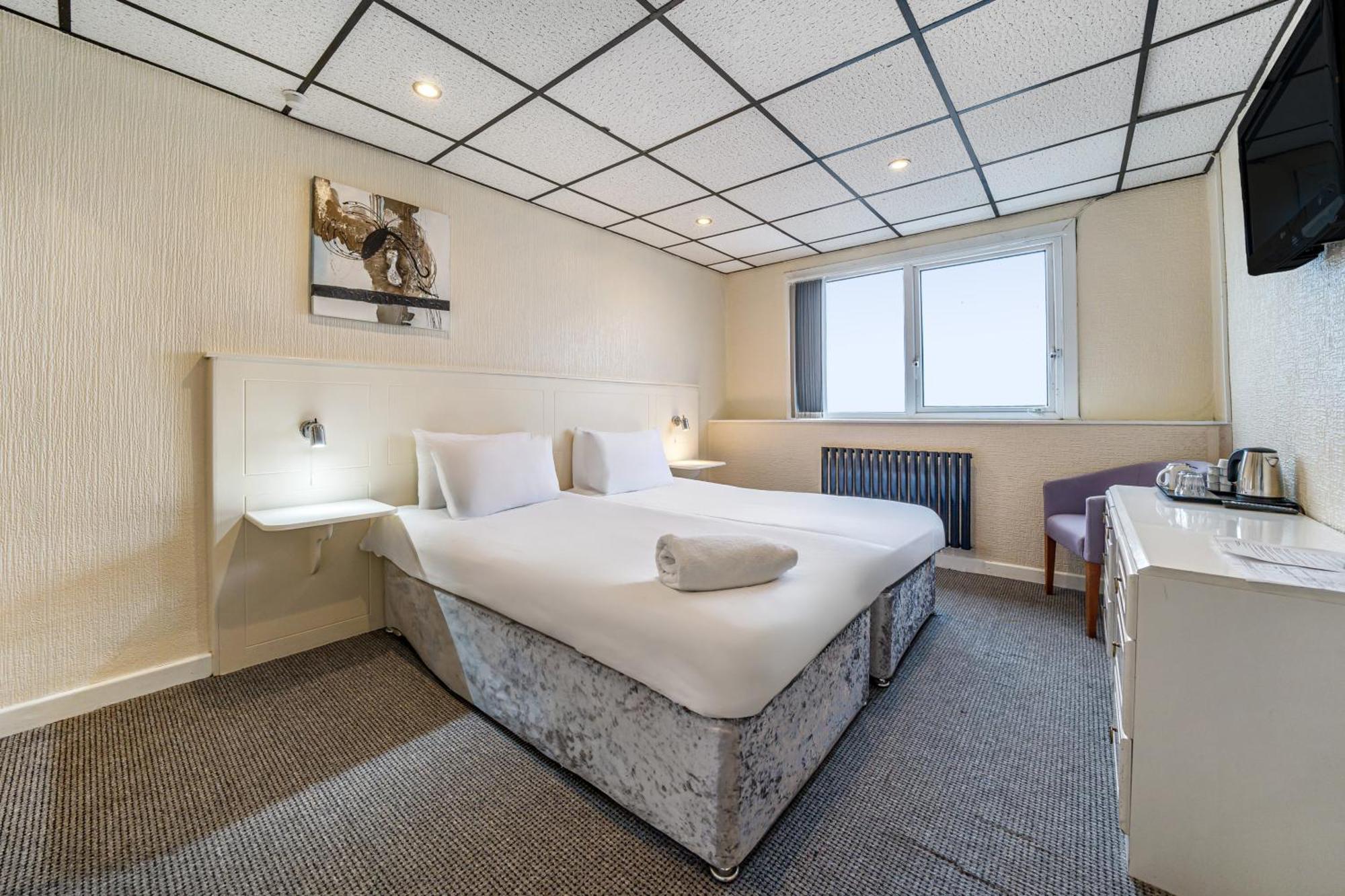 Bluewaters Hotel Blackpool Eksteriør bilde