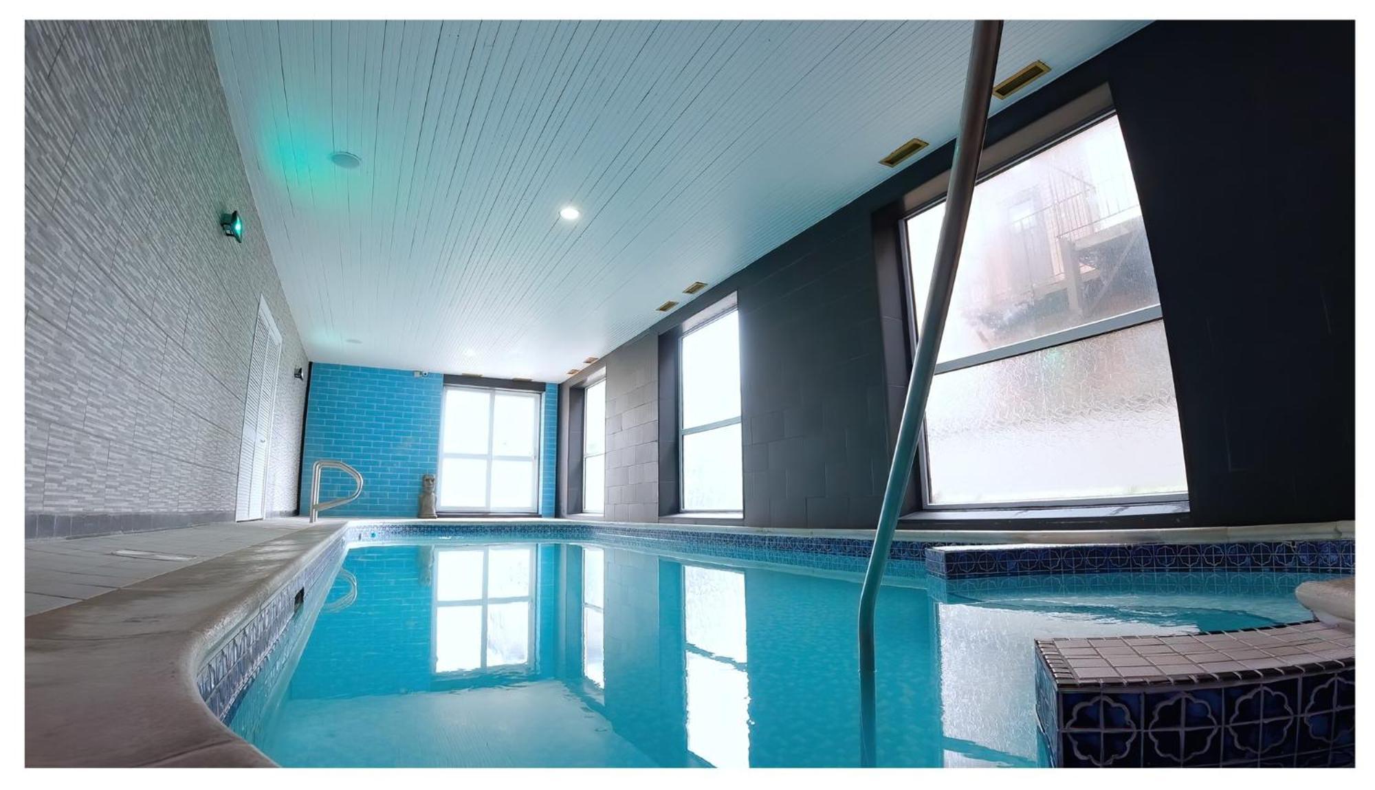 Bluewaters Hotel Blackpool Eksteriør bilde