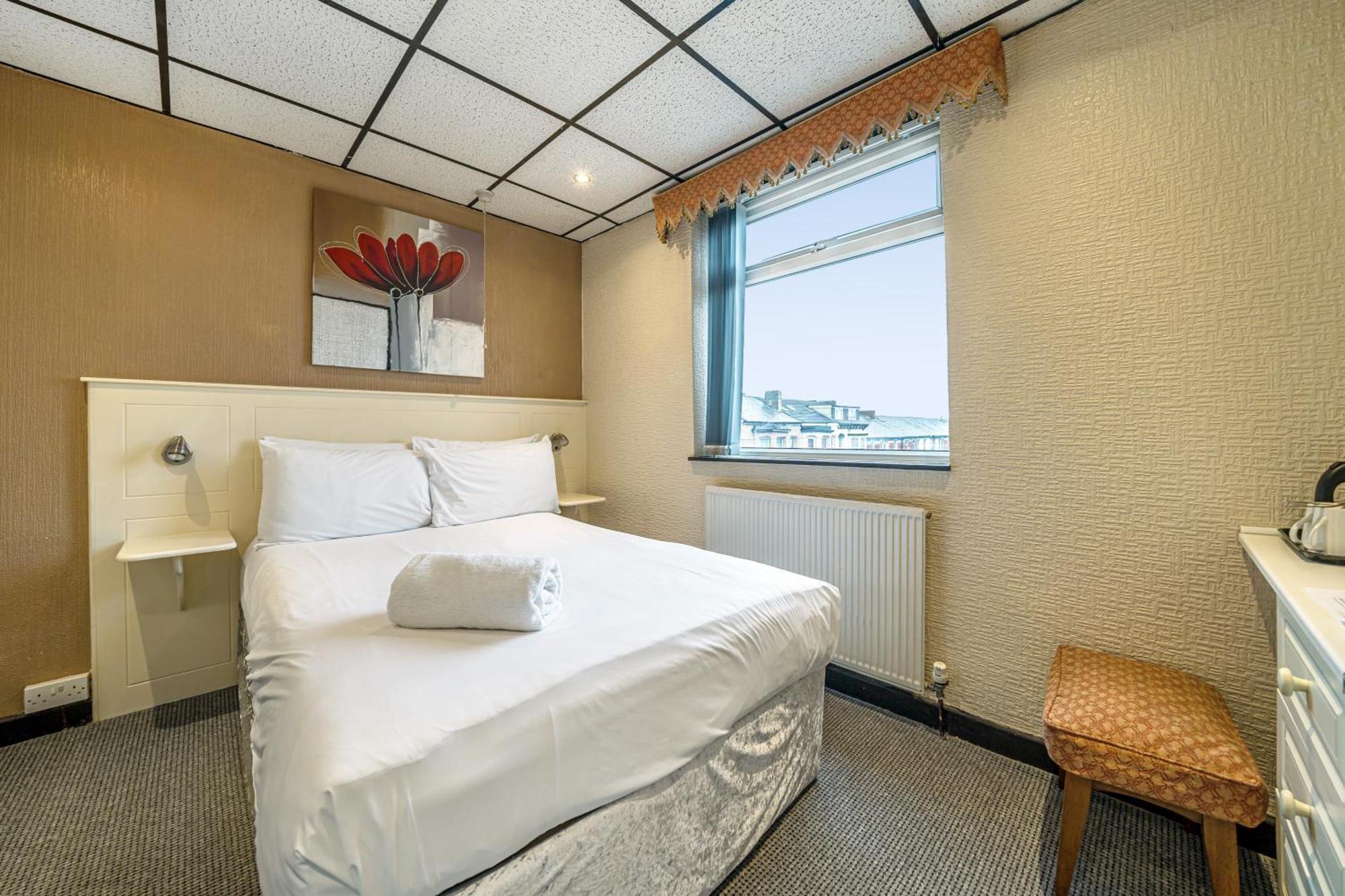 Bluewaters Hotel Blackpool Eksteriør bilde